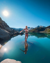 Last inn bildet i Galleri-visningsprogrammet, Badeguide Voss & Hardanger (Norwegian language)