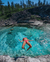 Last inn bildet i Galleri-visningsprogrammet, Swimspot Guide Voss & Hardanger (English language)