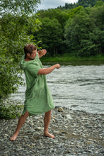 Last inn bildet i Galleri-visningsprogrammet, Badeponcho økologisk til voksen