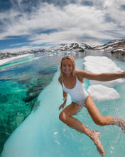 Last inn bildet i Galleri-visningsprogrammet, Swimspot Guide Voss & Hardanger (English language)