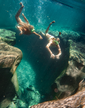 Last inn bildet i Galleri-visningsprogrammet, Badeguide Voss & Hardanger (Norwegian language)