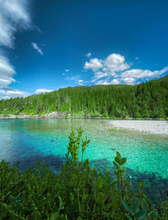 Last inn bildet i Galleri-visningsprogrammet, Swimspot Guide Voss & Hardanger (English language)